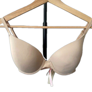 Victoria's Secret Pink Wear Everywhere Push up Bra 32DD